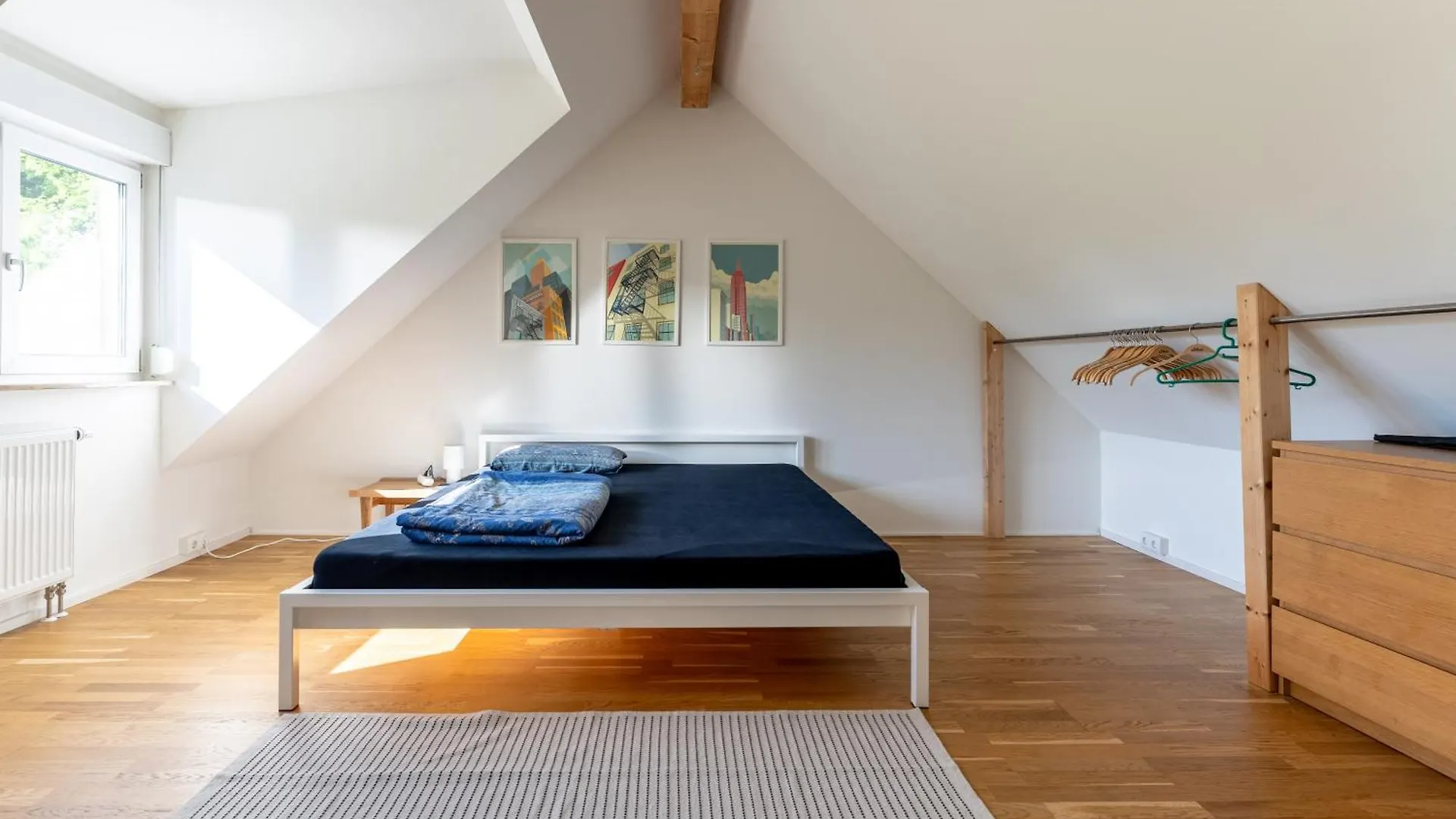 Apartmán Bed & Bread Nuernberg