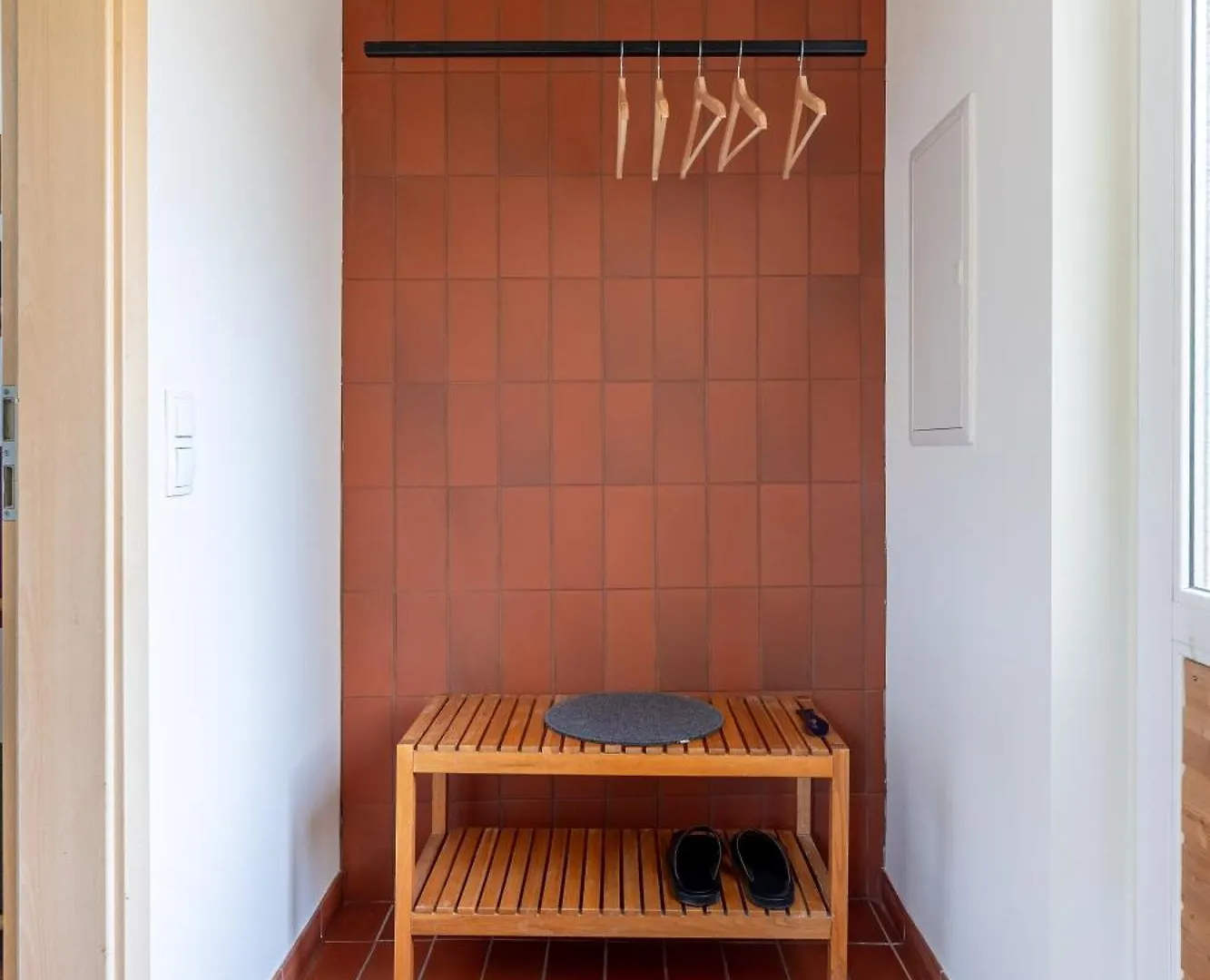 Apartmán Bed & Bread Nuernberg 0*, Norimberk